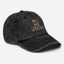 Load image into Gallery viewer, No Me Jodas Cap - SOLOLI