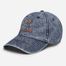 Load image into Gallery viewer, No Me Jodas Cap - SOLOLI
