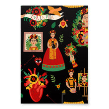 Load image into Gallery viewer, Frida Wrapping paper sheets - SOLOLI