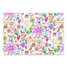 Load image into Gallery viewer, Pajarito Wrapping paper sheets - SOLOLI