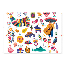 Load image into Gallery viewer, Mex Wrapping paper sheets - SOLOLI