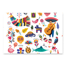 Load image into Gallery viewer, Mex Wrapping paper sheets - SOLOLI