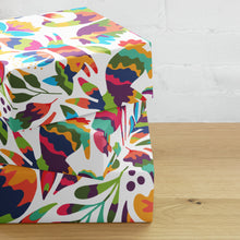 Load image into Gallery viewer, Neon Otomi Wrapping paper sheets - SOLOLI