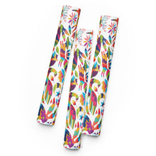 Load image into Gallery viewer, Neon Otomi Wrapping paper sheets - SOLOLI