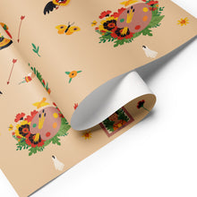 Load image into Gallery viewer, Frida Wrapping paper sheets - SOLOLI