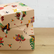 Load image into Gallery viewer, Frida Wrapping paper sheets - SOLOLI