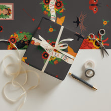 Load image into Gallery viewer, Frida Wrapping paper sheets - SOLOLI