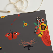 Load image into Gallery viewer, Frida Wrapping paper sheets - SOLOLI