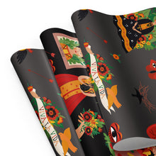 Load image into Gallery viewer, Frida Wrapping paper sheets - SOLOLI