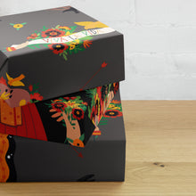 Load image into Gallery viewer, Frida Wrapping paper sheets - SOLOLI