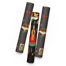 Load image into Gallery viewer, Frida Wrapping paper sheets - SOLOLI
