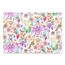 Load image into Gallery viewer, Pajarito Wrapping paper sheets - SOLOLI