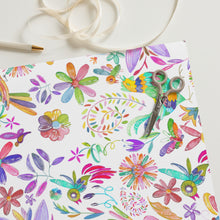 Load image into Gallery viewer, Pajarito Wrapping paper sheets - SOLOLI