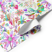 Load image into Gallery viewer, Pajarito Wrapping paper sheets - SOLOLI