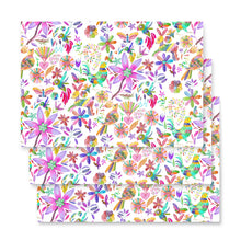 Load image into Gallery viewer, Pajarito Wrapping paper sheets - SOLOLI