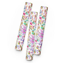 Load image into Gallery viewer, Pajarito Wrapping paper sheets - SOLOLI