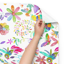 Load image into Gallery viewer, Pajarito Wrapping paper sheets - SOLOLI