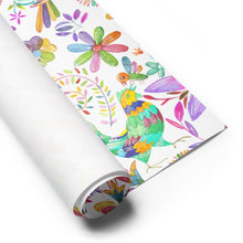 Load image into Gallery viewer, Pajarito Wrapping paper sheets - SOLOLI