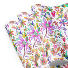 Load image into Gallery viewer, Pajarito Wrapping paper sheets - SOLOLI