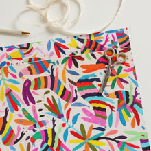 Load image into Gallery viewer, Tenango Wrapping paper sheets - SOLOLI