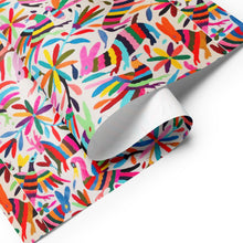 Load image into Gallery viewer, Tenango Wrapping paper sheets - SOLOLI