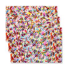 Load image into Gallery viewer, Tenango Wrapping paper sheets - SOLOLI