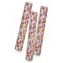 Load image into Gallery viewer, Tenango Wrapping paper sheets - SOLOLI