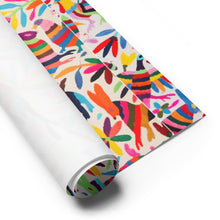 Load image into Gallery viewer, Tenango Wrapping paper sheets - SOLOLI