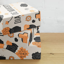 Load image into Gallery viewer, Day of the dead Wrapping paper sheets - SOLOLI