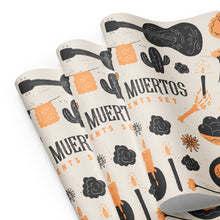 Load image into Gallery viewer, Day of the dead Wrapping paper sheets - SOLOLI