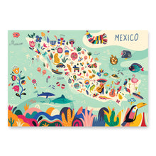 Load image into Gallery viewer, Mexico Wrapping paper sheets - SOLOLI