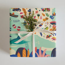 Load image into Gallery viewer, Mexico Wrapping paper sheets - SOLOLI
