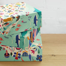 Load image into Gallery viewer, Mexico Wrapping paper sheets - SOLOLI