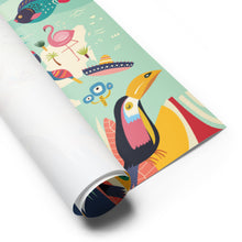 Load image into Gallery viewer, Mexico Wrapping paper sheets - SOLOLI