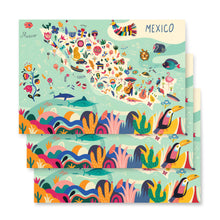 Load image into Gallery viewer, Mexico Wrapping paper sheets - SOLOLI