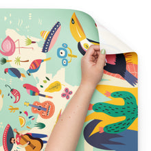 Load image into Gallery viewer, Mexico Wrapping paper sheets - SOLOLI