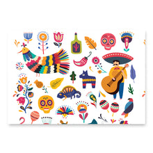 Load image into Gallery viewer, Mex Wrapping paper sheets - SOLOLI