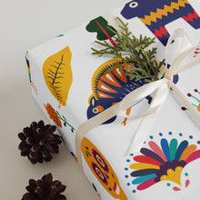 Load image into Gallery viewer, Mex Wrapping paper sheets - SOLOLI