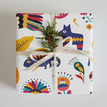 Load image into Gallery viewer, Mex Wrapping paper sheets - SOLOLI