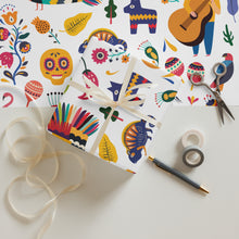 Load image into Gallery viewer, Mex Wrapping paper sheets - SOLOLI