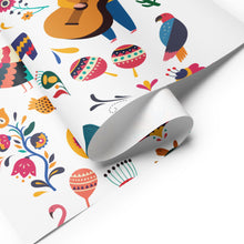 Load image into Gallery viewer, Mex Wrapping paper sheets - SOLOLI