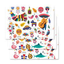 Load image into Gallery viewer, Mex Wrapping paper sheets - SOLOLI