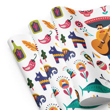 Load image into Gallery viewer, Mex Wrapping paper sheets - SOLOLI