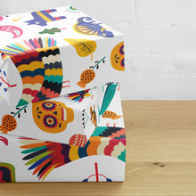 Load image into Gallery viewer, Mex Wrapping paper sheets - SOLOLI