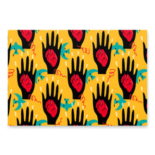 Load image into Gallery viewer, Frida Love Wrapping paper sheets - SOLOLI