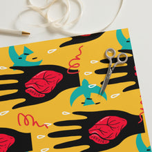 Load image into Gallery viewer, Frida Love Wrapping paper sheets - SOLOLI