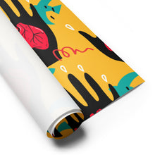 Load image into Gallery viewer, Frida Love Wrapping paper sheets - SOLOLI