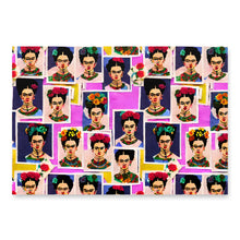Load image into Gallery viewer, Friducha Wrapping paper sheets - SOLOLI