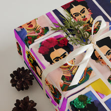 Load image into Gallery viewer, Friducha Wrapping paper sheets - SOLOLI