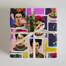 Load image into Gallery viewer, Friducha Wrapping paper sheets - SOLOLI